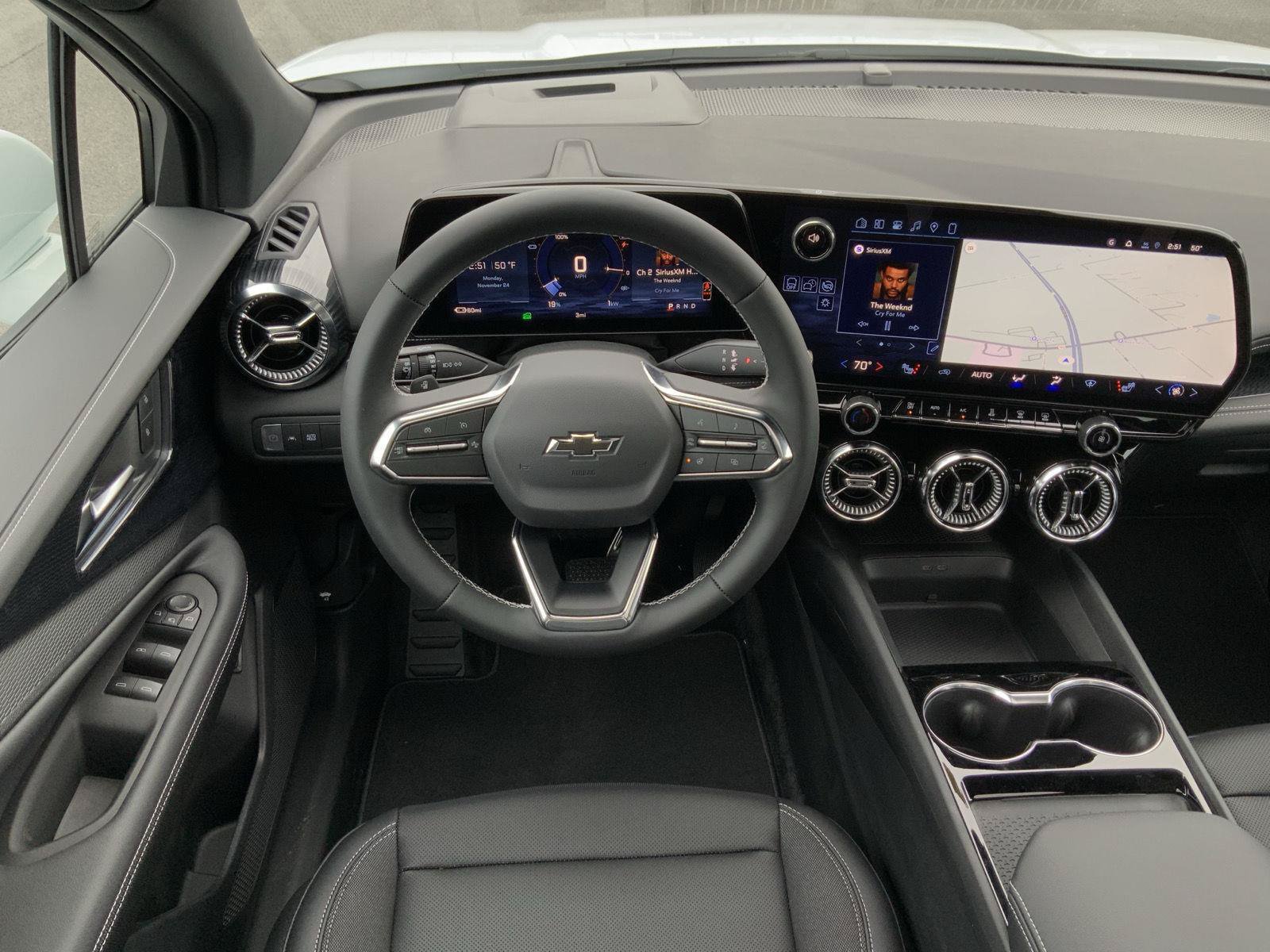 New 2026 Chevrolet Blazer EV LT FWD image 30
