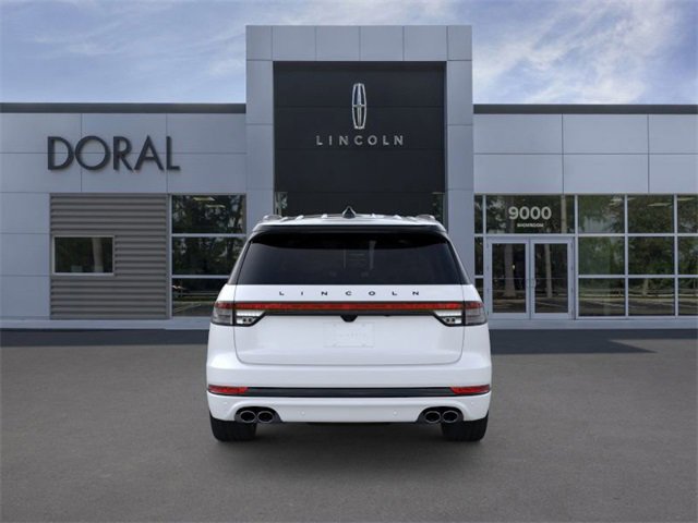 New 2025 Lincoln Aviator Black Label w/ Black Label Special Edition image 5