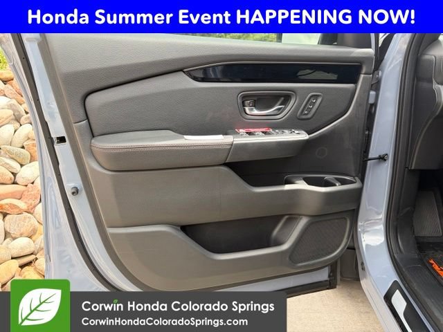 New 2026 Honda Pilot TrailSport image 14
