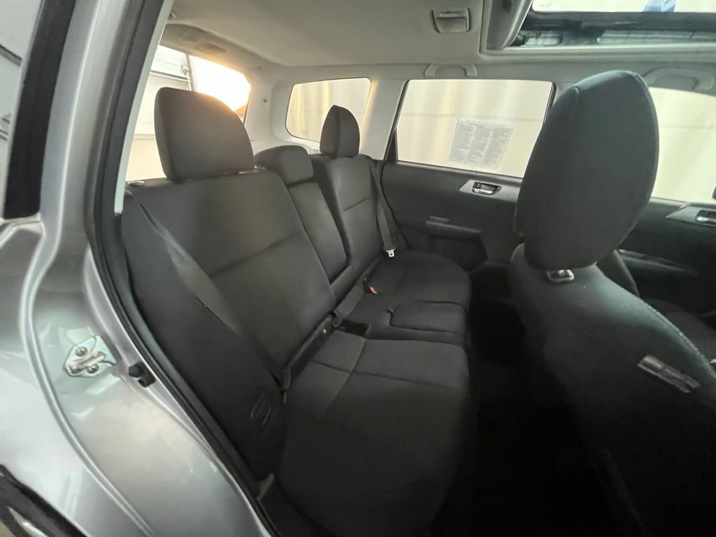 Used 2012 Subaru Forester 2.5X Premium w/ All-Weather Pkg image 25