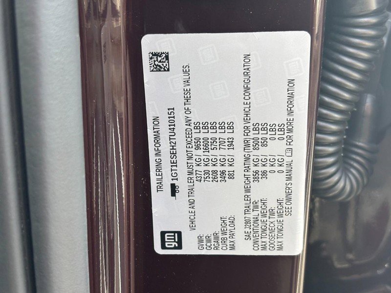New 2026 GMC Sierra EV Elevation image 22