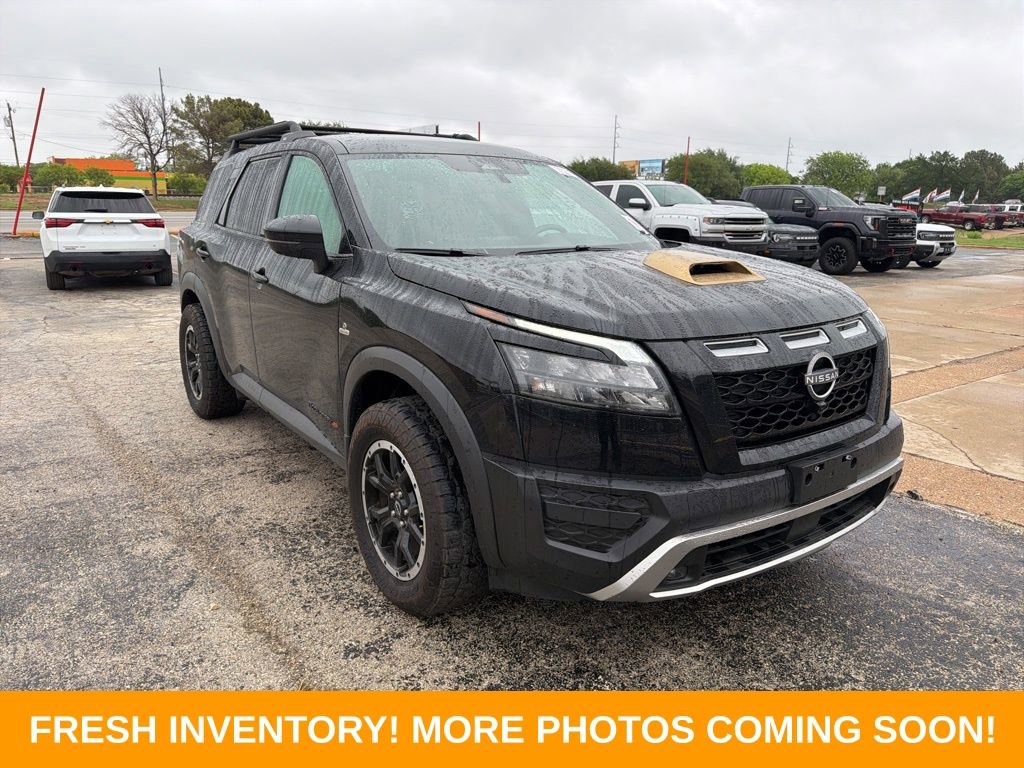 Used 2025 Nissan Pathfinder Rock Creek