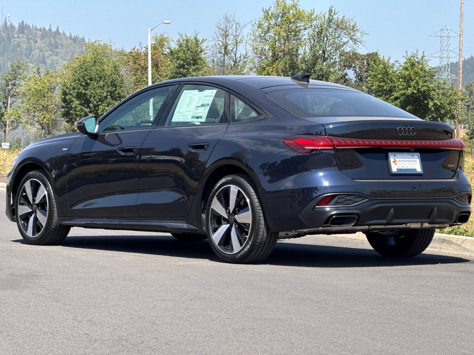 New 2026 Audi A5 2.0T Premium Plus AWD/4WD image 5