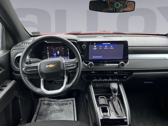 Used 2023 Chevrolet Colorado LT RWD image 12