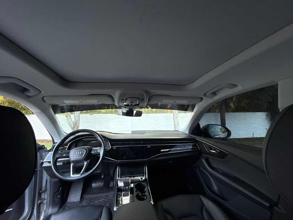 Used 2021 Audi Q8 Prestige w/ Prestige Package AWD/4WD image 55