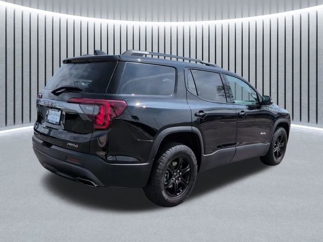 Certified 2023 GMC Acadia AT4 w/ Technology Package image 5