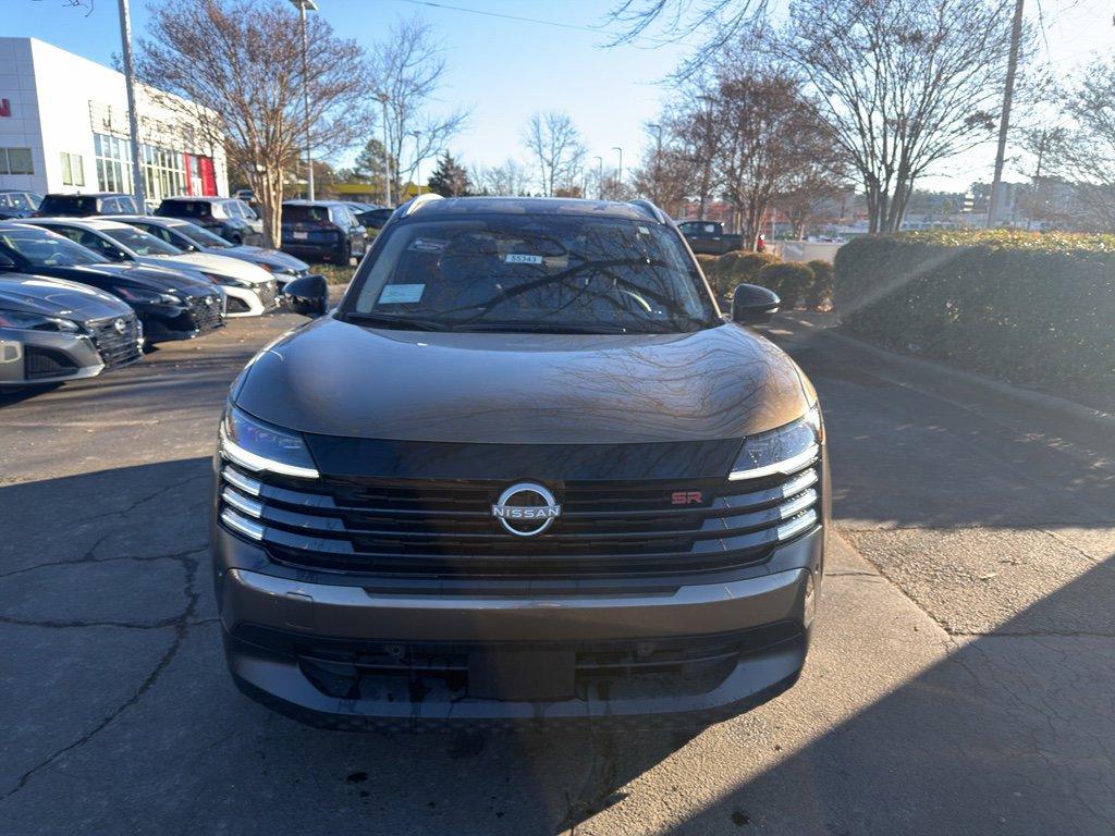 New 2026 Nissan Kicks SR w/ SR Premium Package image 2