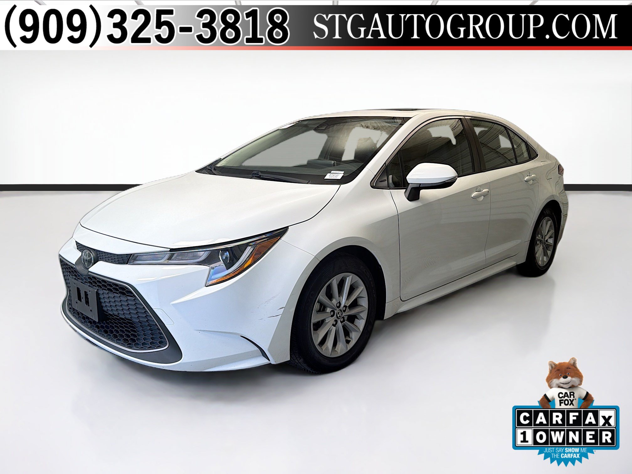 Used 2022 Toyota Corolla XLE