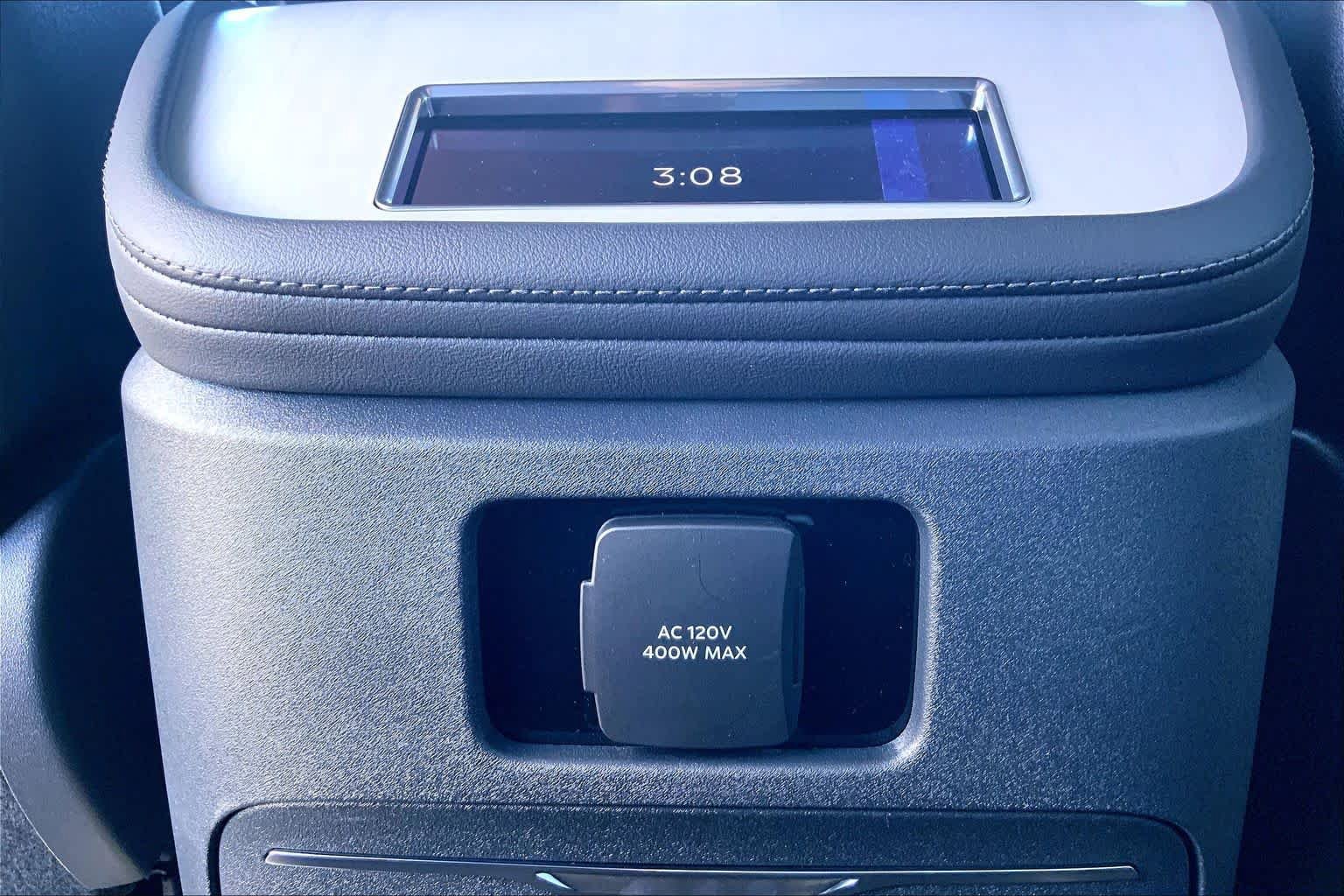 New 2026 Lincoln Navigator L Reserve w/ Jet Appearance Package image 18
