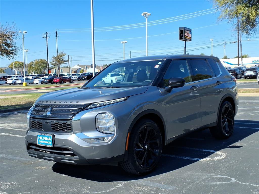 Used 2024 Mitsubishi Outlander SE FWD image 10