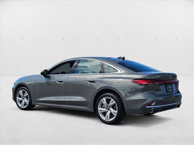 New 2025 Audi A5 2.0T Premium image 9