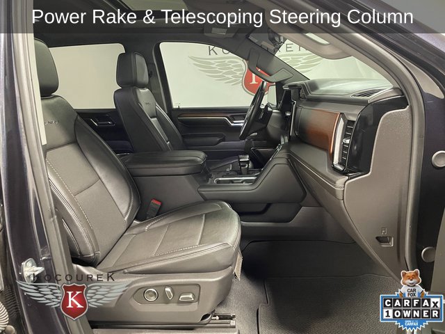 Used 2024 GMC Sierra 1500 Denali w/ Technology Package AWD/4WD image 24