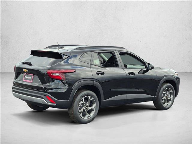 New 2026 Chevrolet Trax LT FWD video 2