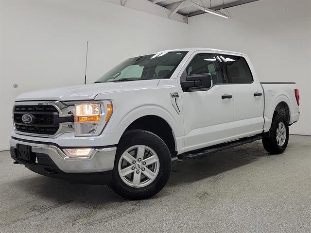 Used 2022 Ford F150 XLT w/ Equipment Group 301A Mid image 1