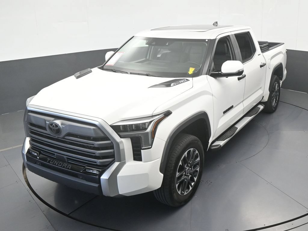 Used 2023 Toyota Tundra Limited AWD/4WD image 47