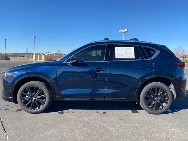 Used 2025 MAZDA CX-5 2.5 Turbo image 3