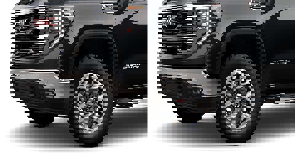 New 2025 GMC Sierra 1500 SLT w/ SLT Premium Plus Package image 55