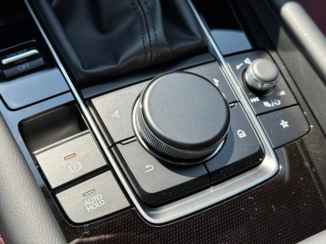 New 2026 MAZDA MAZDA3 Carbon AWD/4WD image 24