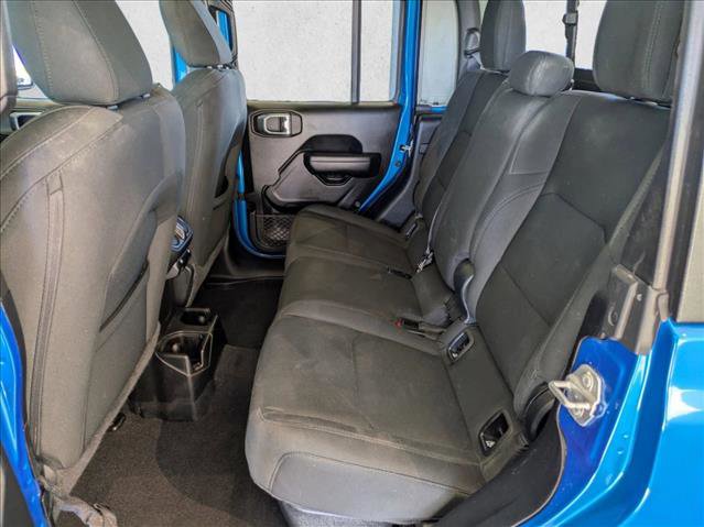 Used 2021 Jeep Gladiator Sport image 19