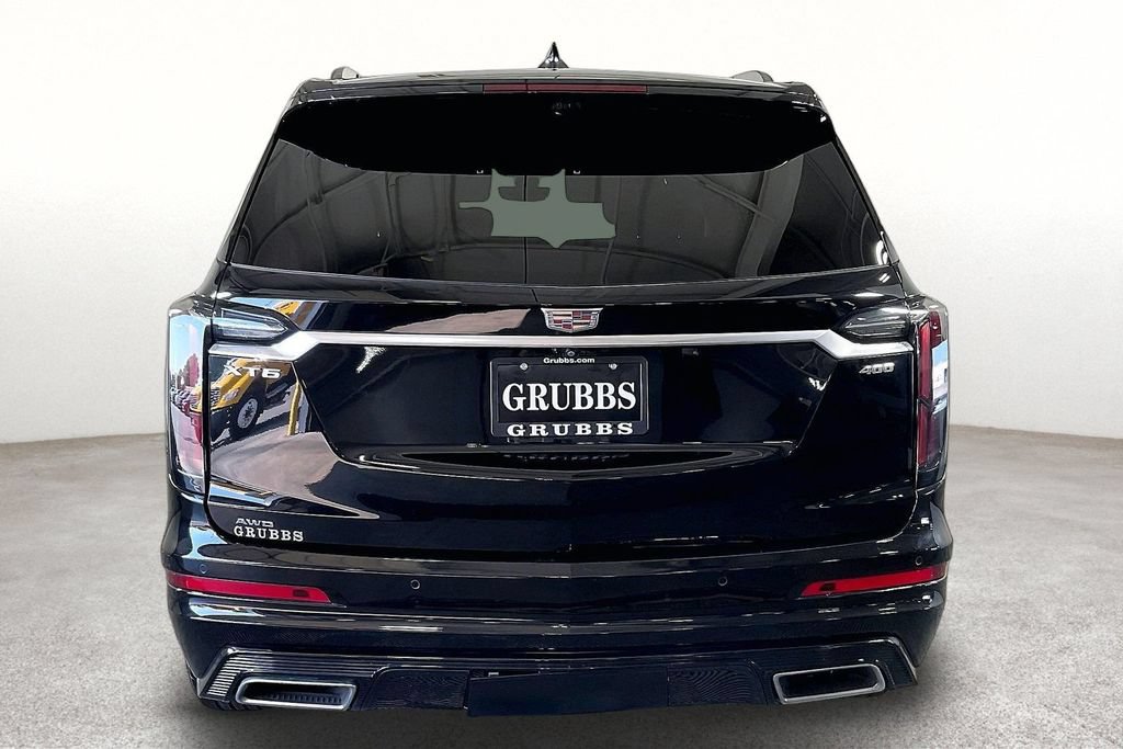 Used 2024 Cadillac XT6 Sport w/ Platinum Package AWD/4WD image 5