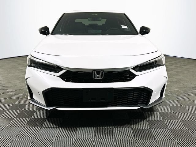 Used 2026 Honda Civic Sport Touring image 3