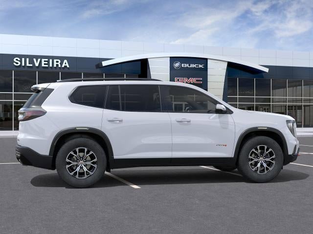 New 2026 GMC Acadia AT4 AWD/4WD image 5