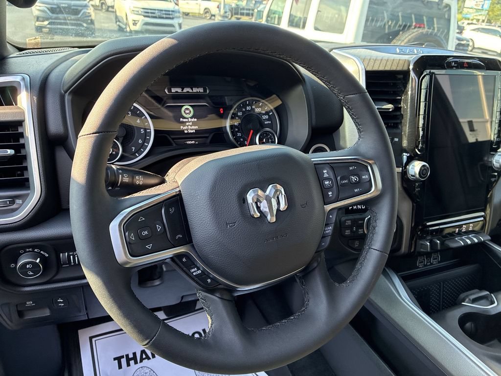 Used 2026 RAM 1500 Big Horn AWD/4WD image 14