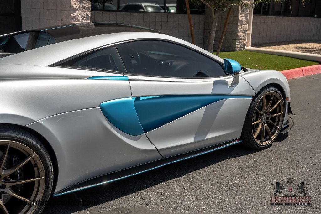 Used 2017 McLaren 570S Coupe RWD image 34