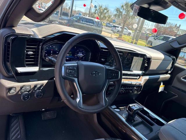 New 2025 Chevrolet Silverado 1500 RST w/ Z71 Off-Road Package image 16