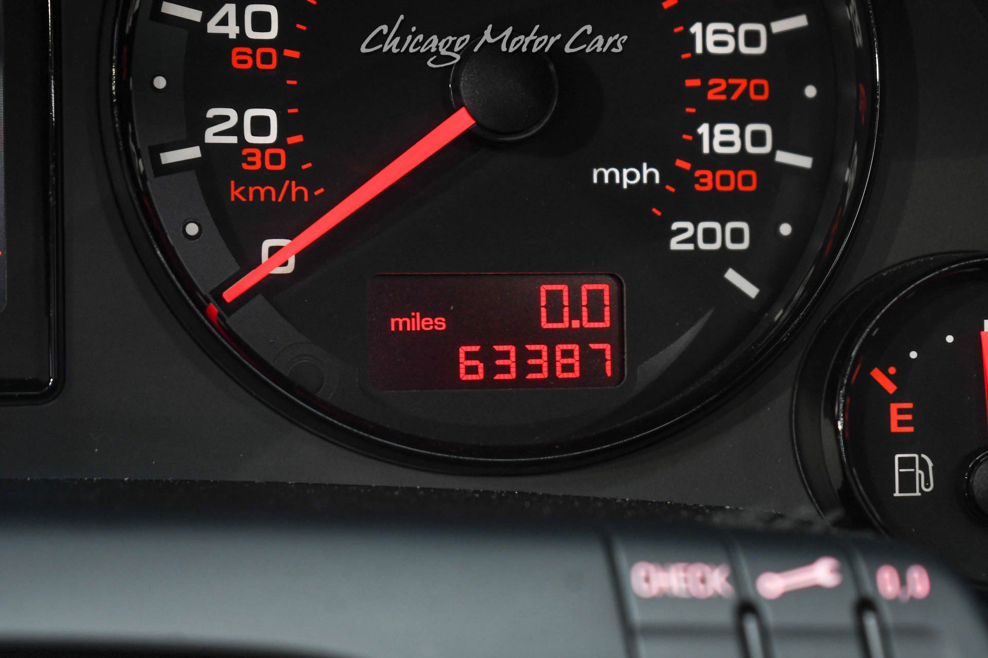 Used 2008 Audi RS 4 Sedan image 11