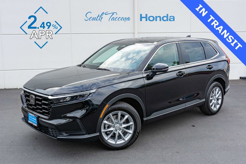 New 2026 Honda CR-V EX image 1