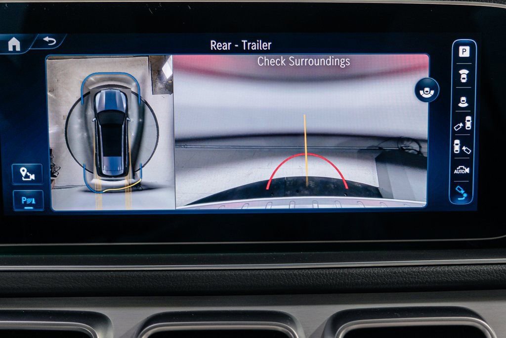 Used 2024 Mercedes-Benz GLS 450 4MATIC image 23