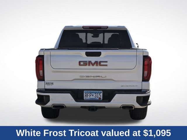 Used 2024 GMC Sierra 1500 Denali w/ Technology Package AWD/4WD image 5