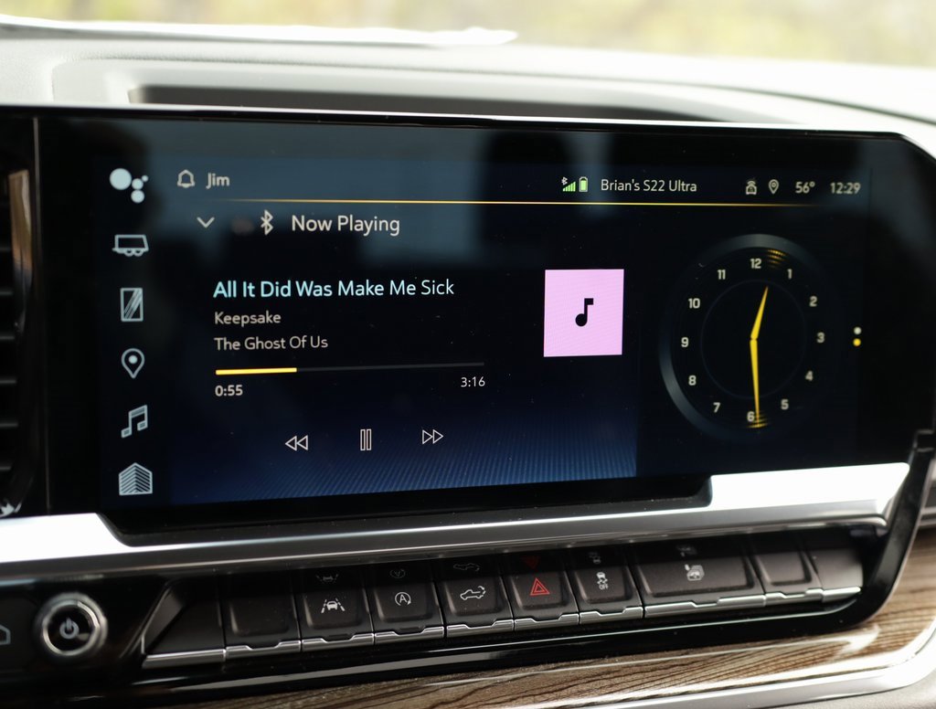 Used 2023 Chevrolet Silverado 1500 LT w/ Protection Package image 13