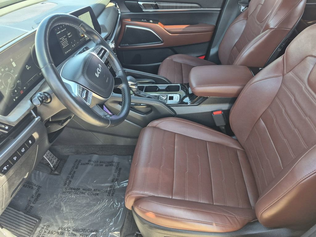 Certified 2023 Kia Telluride SX Prestige AWD/4WD image 12