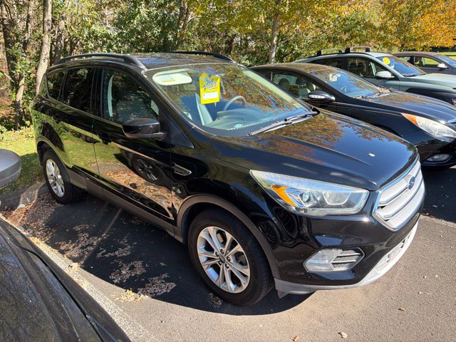 Used 2017 Ford Escape SE w/ Equipment Group 201A AWD/4WD image 21