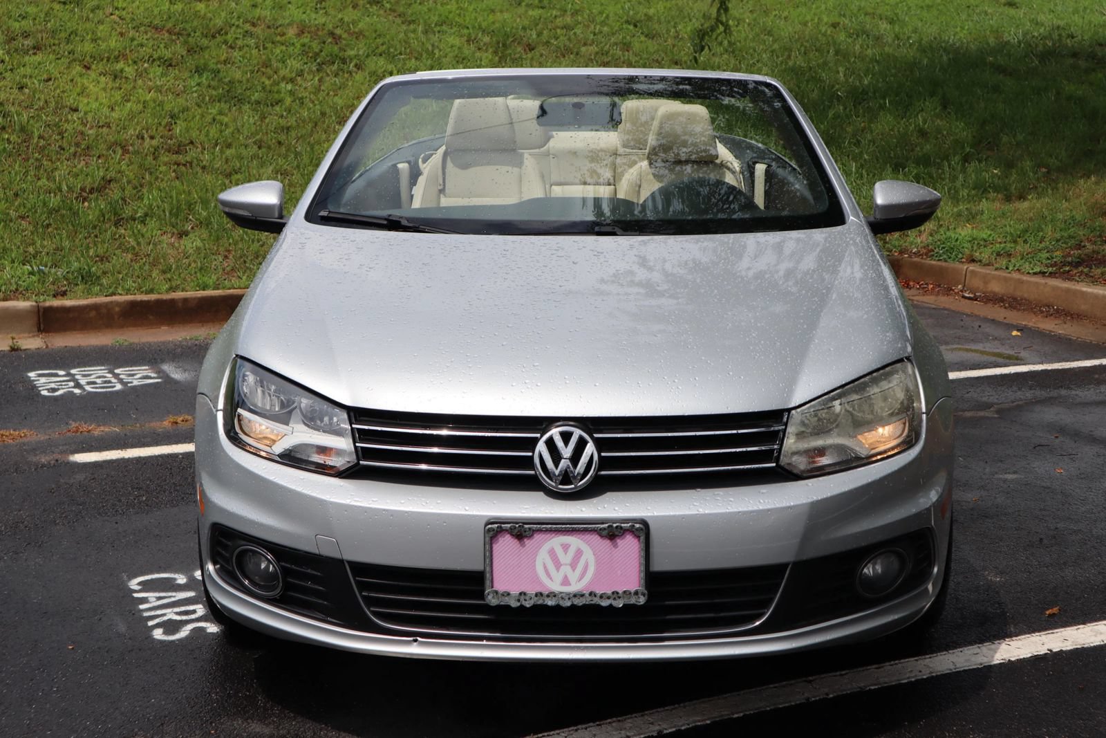 Used 2012 Volkswagen Eos Komfort FWD image 3