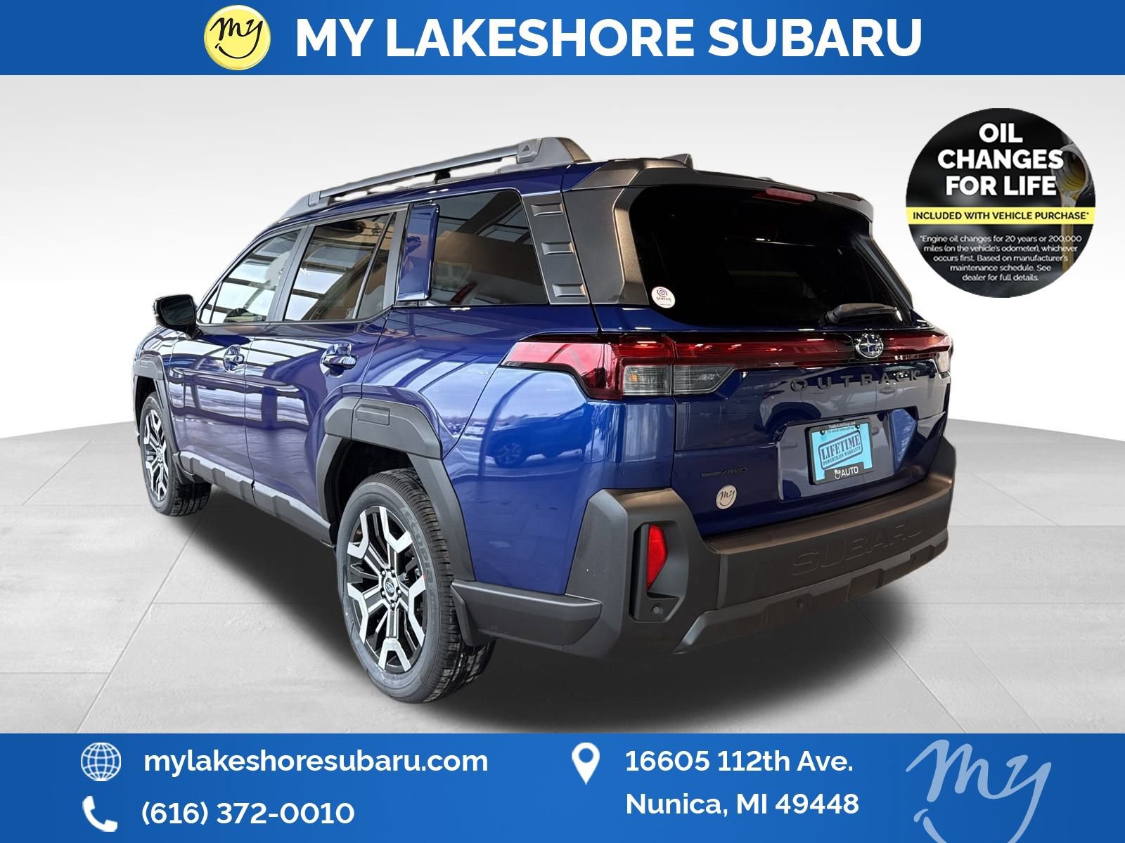 New 2026 Subaru Outback Touring XT image 5