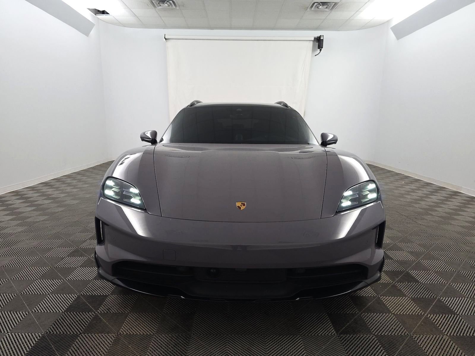 Used 2025 Porsche Taycan 4 Cross Turismo w/ Premium Package image 2