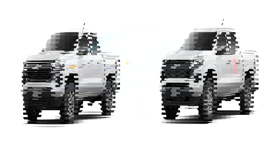 New 2025 Chevrolet Colorado LT image 43