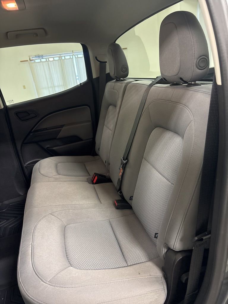 Used 2019 Chevrolet Colorado W/T w/ WT Convenience Package image 21