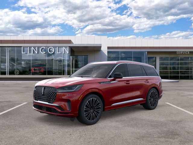 New 2026 Lincoln Aviator Black Label w/ Dynamic Handling Package AWD/4WD image 1