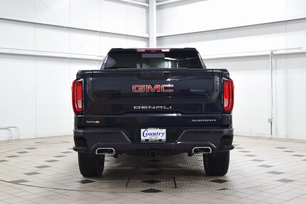 Used 2024 GMC Sierra 1500 Denali image 7