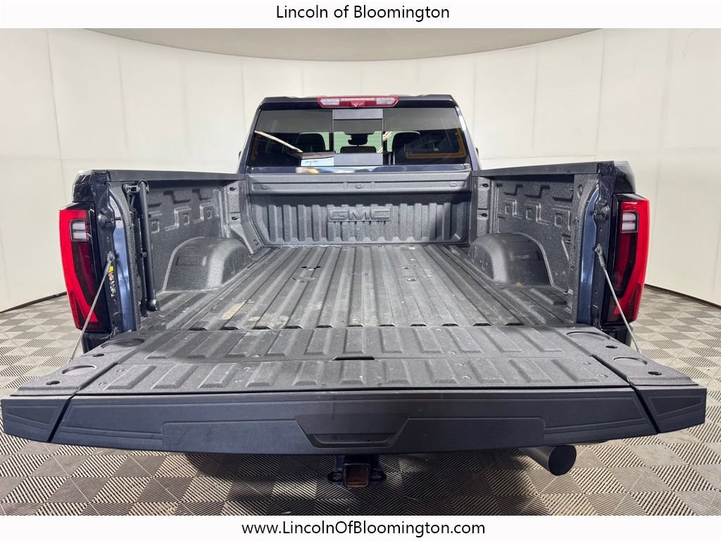 Used 2025 GMC Sierra 2500 Denali Ultimate AWD/4WD image 14