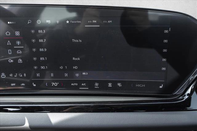 New 2025 Audi A5 2.0T Premium Plus AWD/4WD image 15
