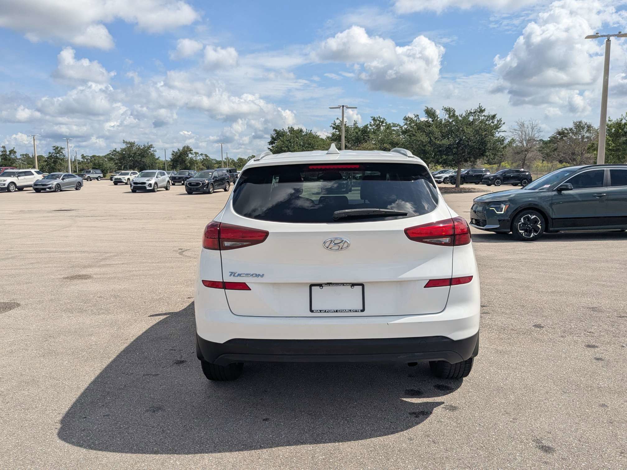 Used 2019 Hyundai Tucson Value FWD image 5