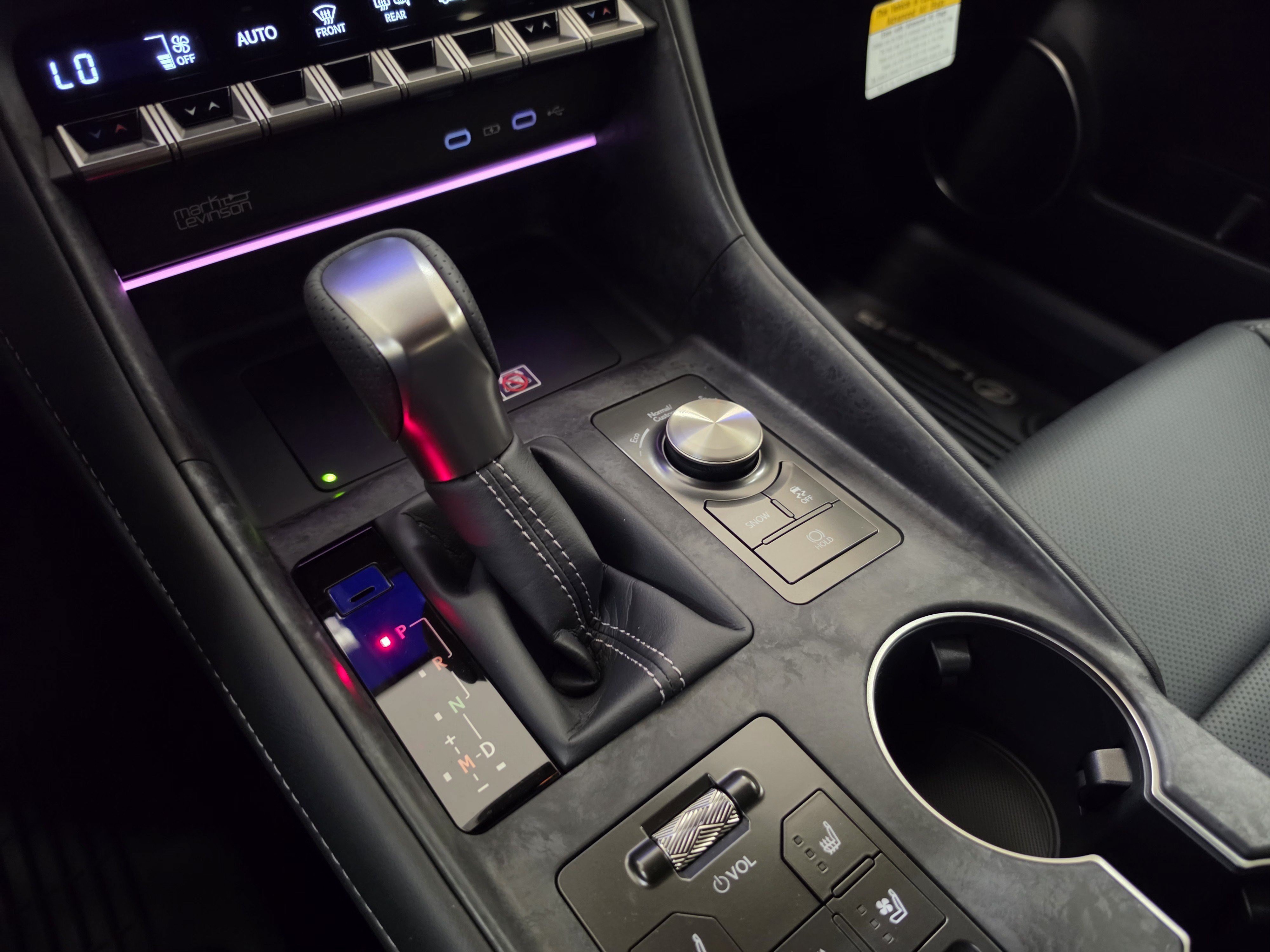 New 2026 Lexus IS 350 F Sport RWD image 16