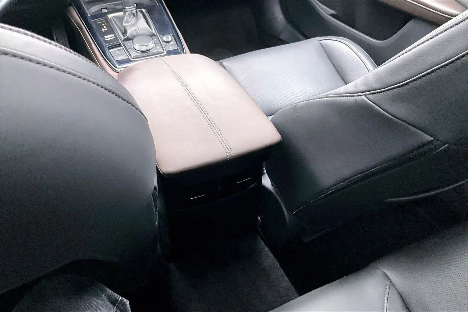 Used 2021 MAZDA CX-30 2.5 Turbo w/ Premium Package image 31