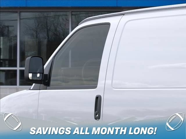 New 2026 Chevrolet Express 3500 w/ Driver Convenience Package RWD image 12