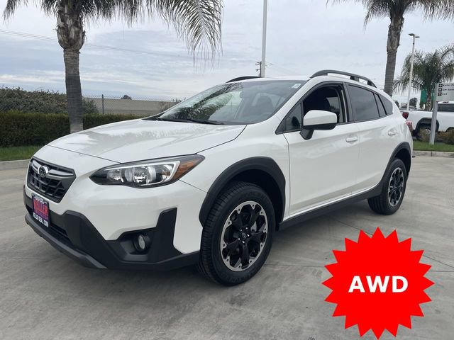 Used 2021 Subaru Crosstrek 2.0i Premium